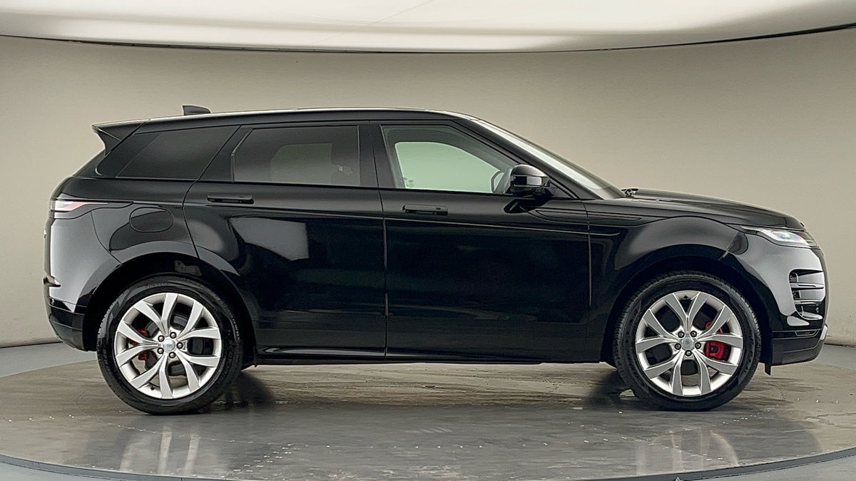 Land Rover Range Rover Evoque Image 16
