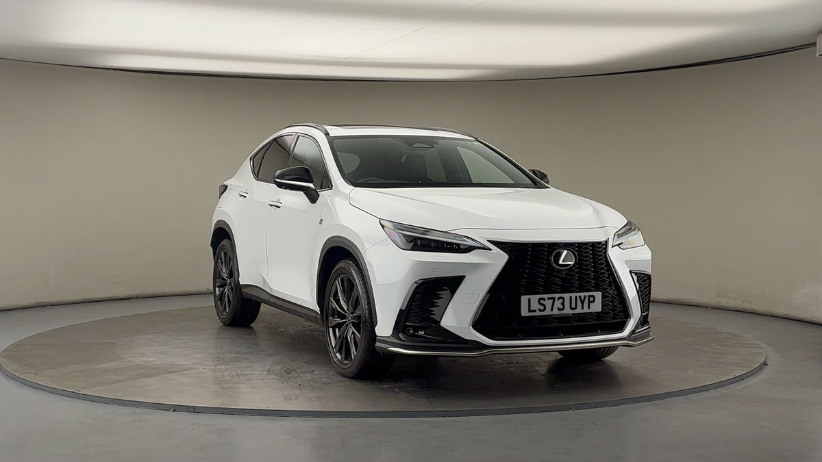 More views of Lexus NX