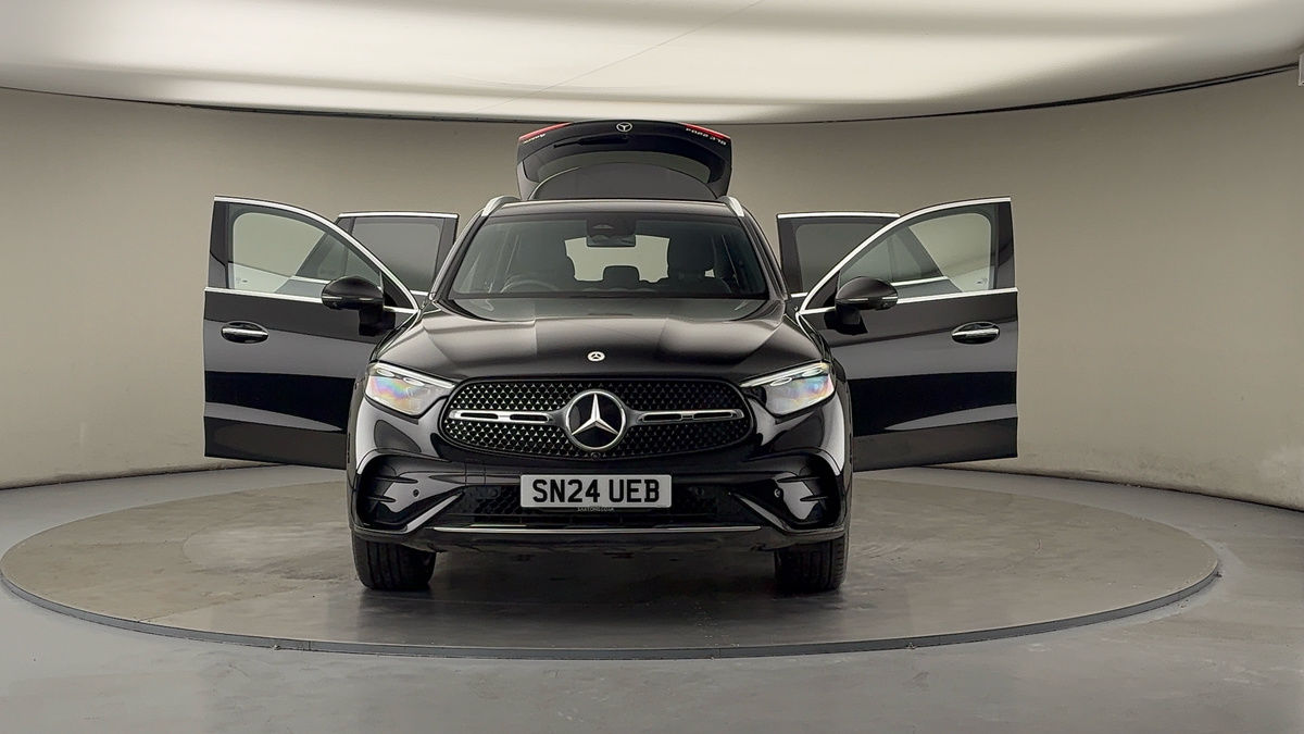 More views of Mercedes-Benz GLC