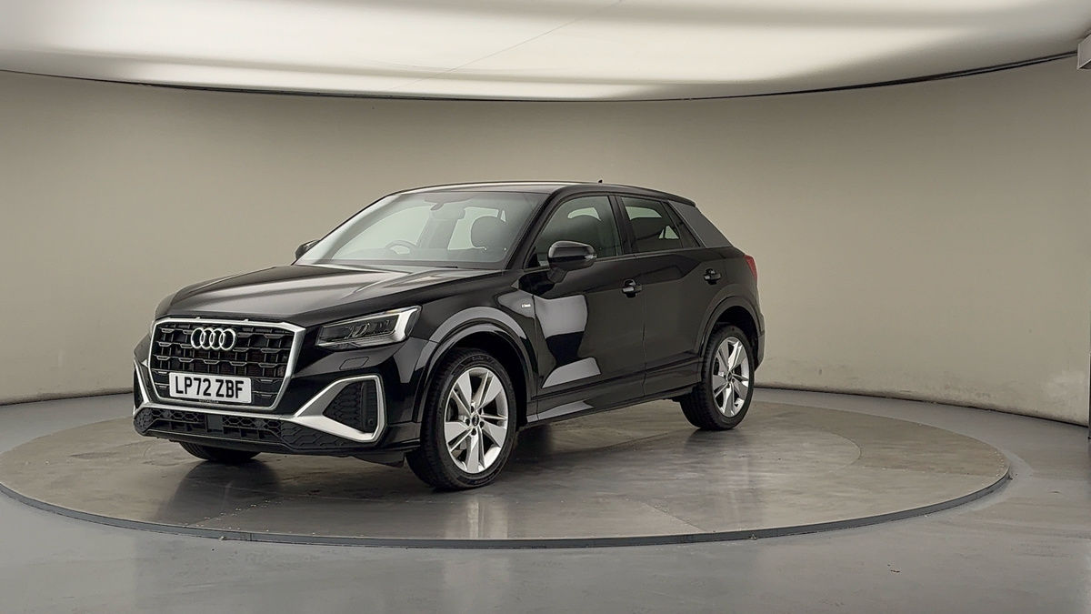 More views of Audi Q2