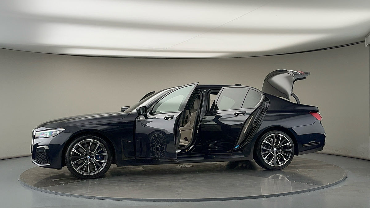 More views of BMW 7 Series