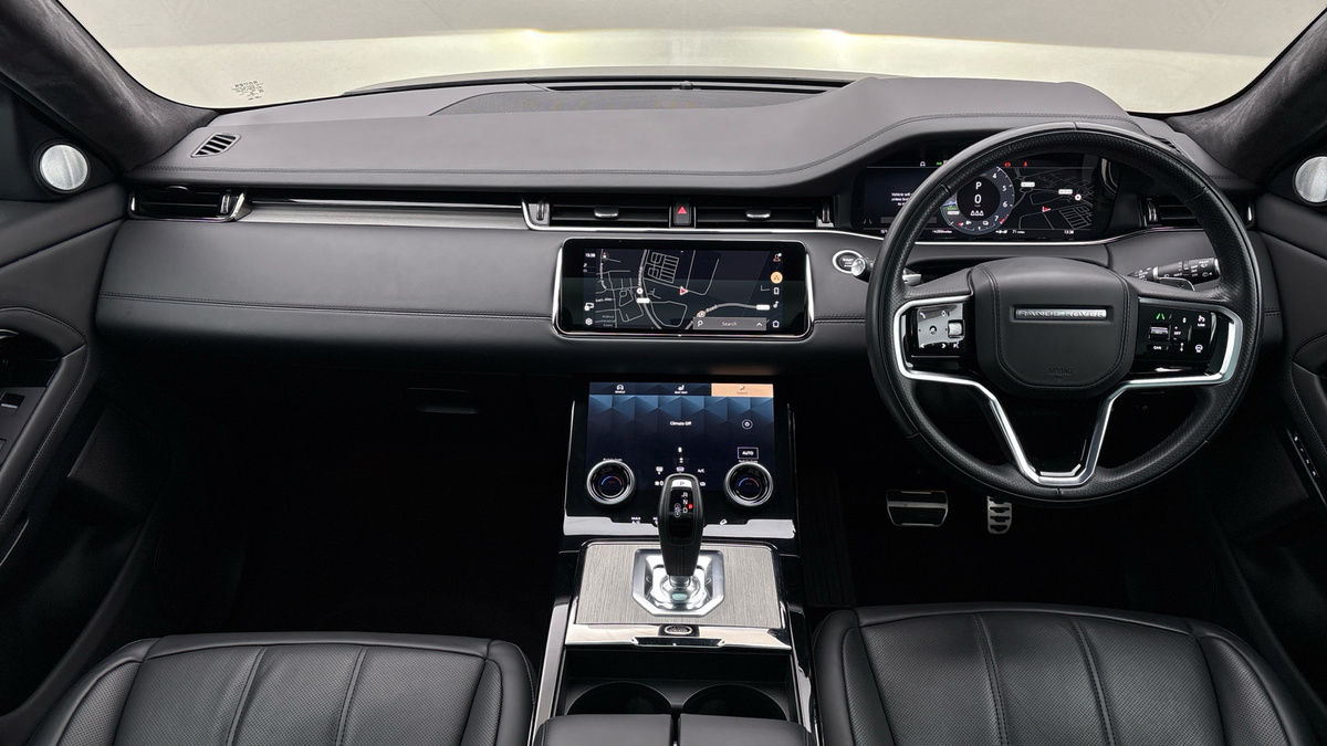 Land Rover Range Rover Evoque Image 12