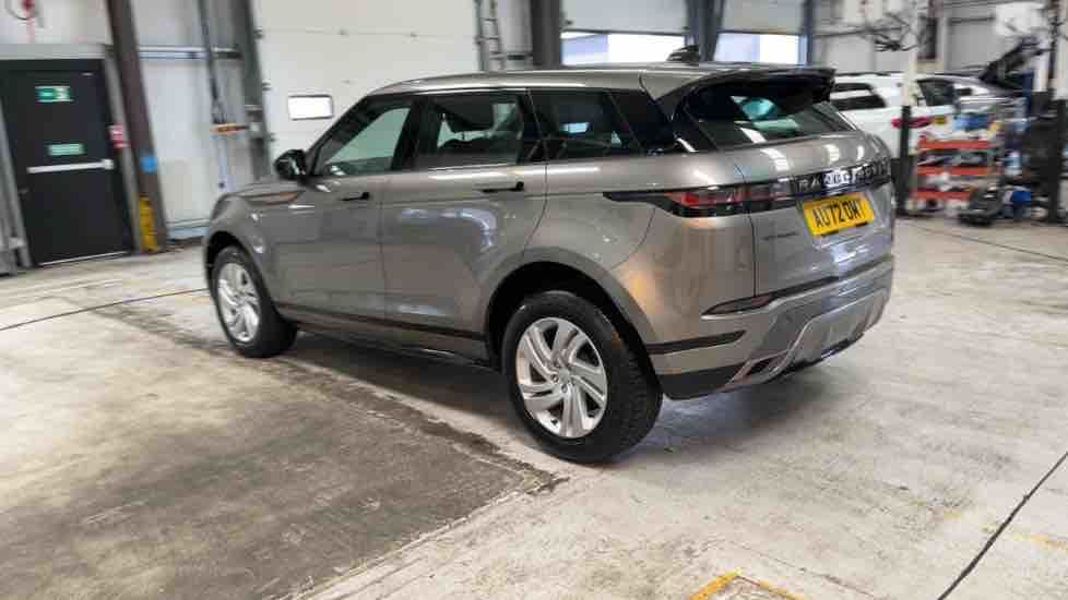 More views of Land Rover Range Rover Evoque