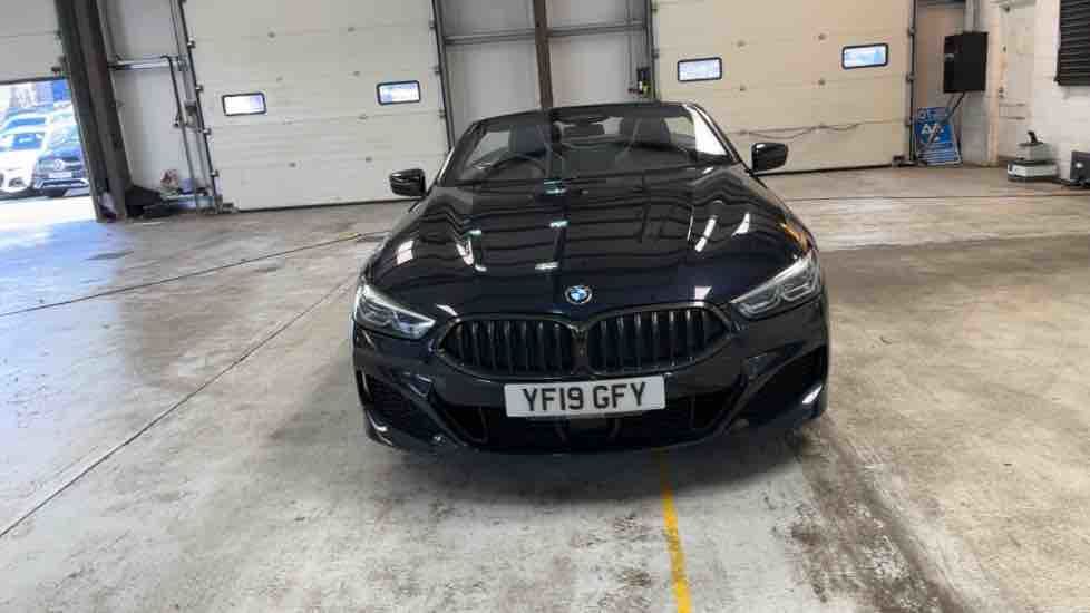 More views of BMW 8 Series