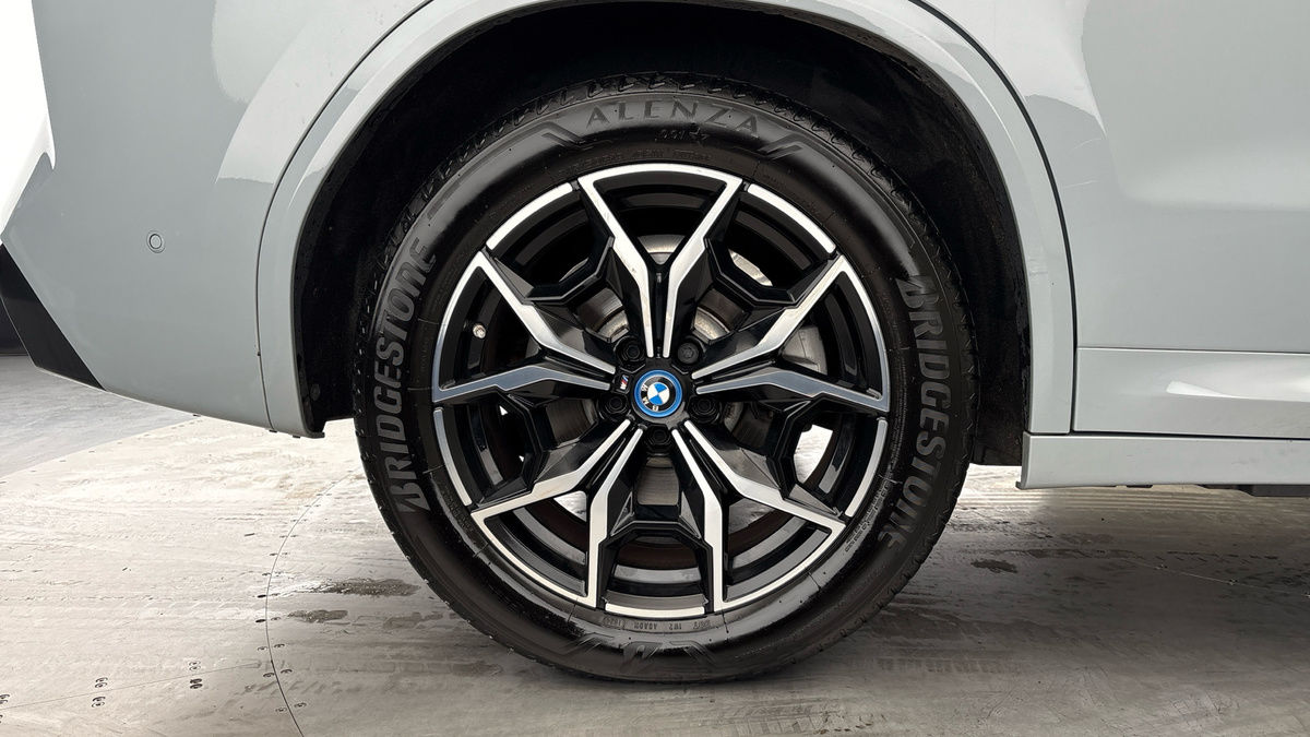 BMW X3 Image 10