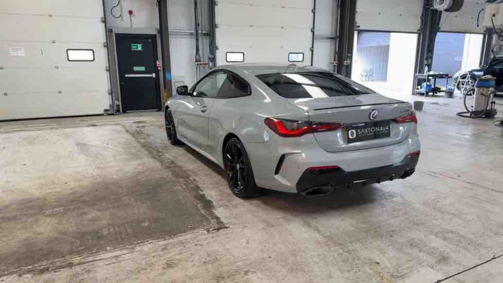 More views of BMW 4 Series