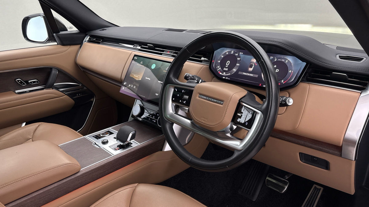 Land Rover Range Rover Image 5