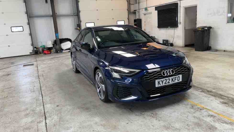More views of Audi A3