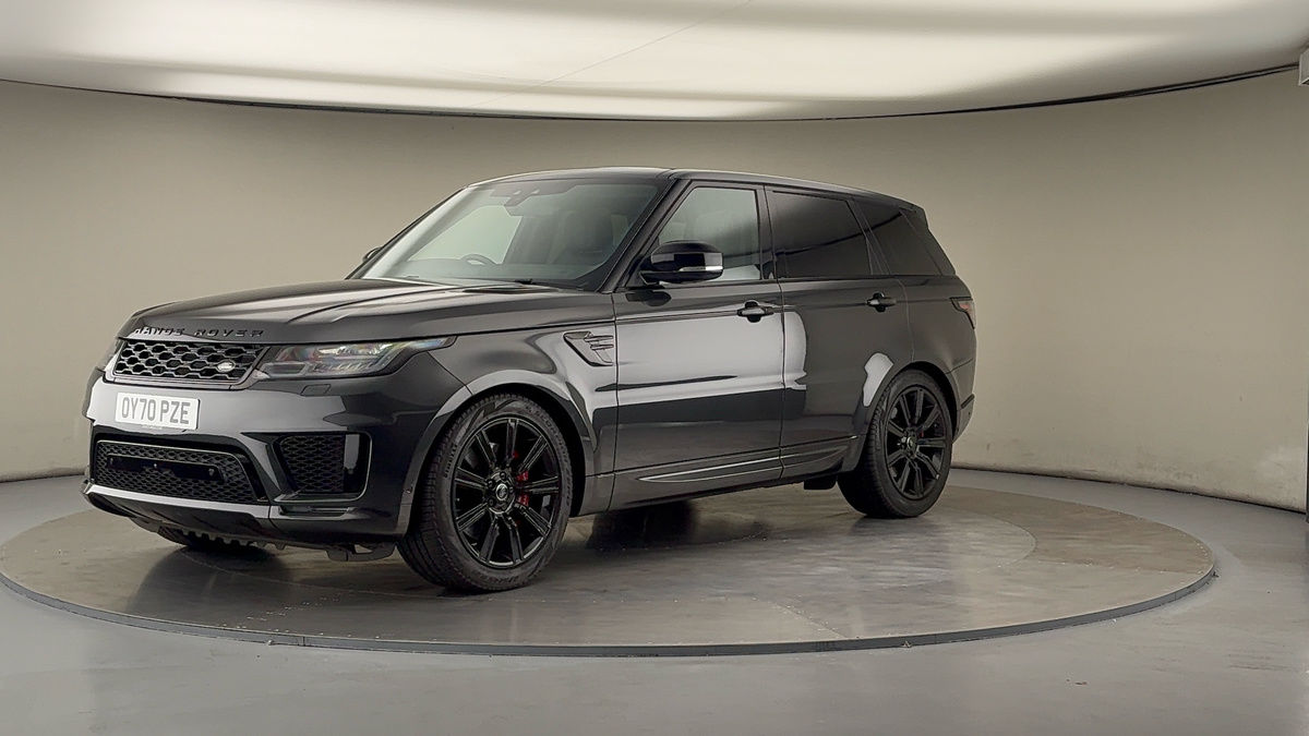 Land Rover Range Rover Sport Image 20
