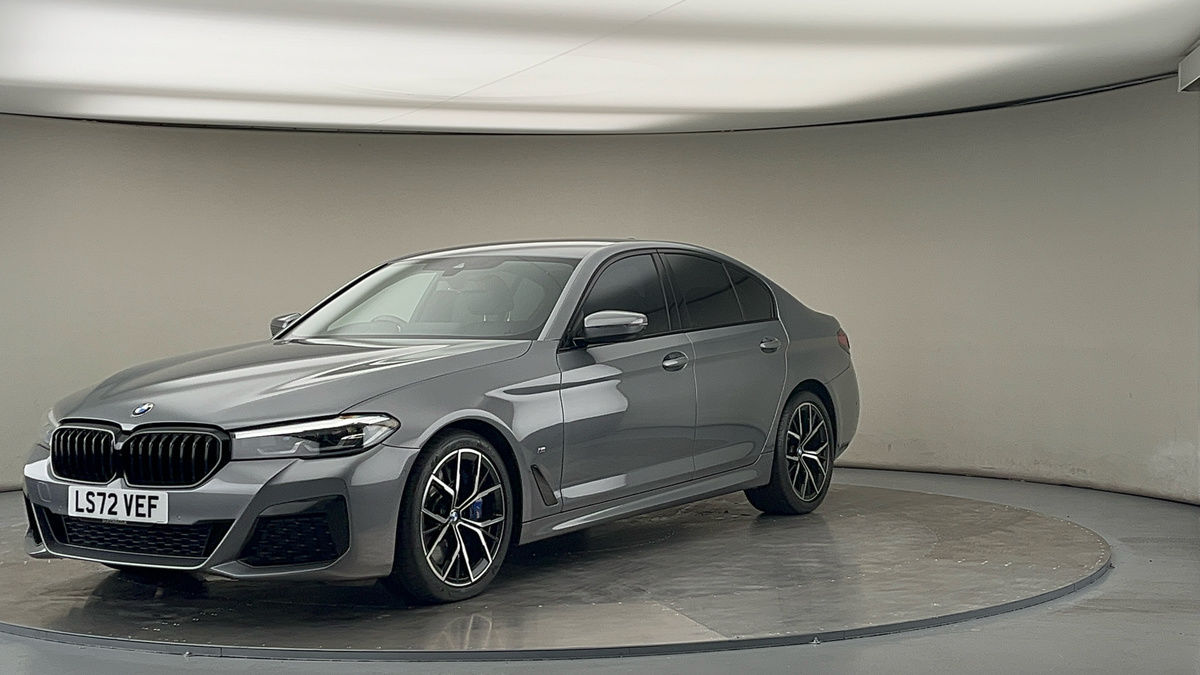 More views of BMW 5 Series