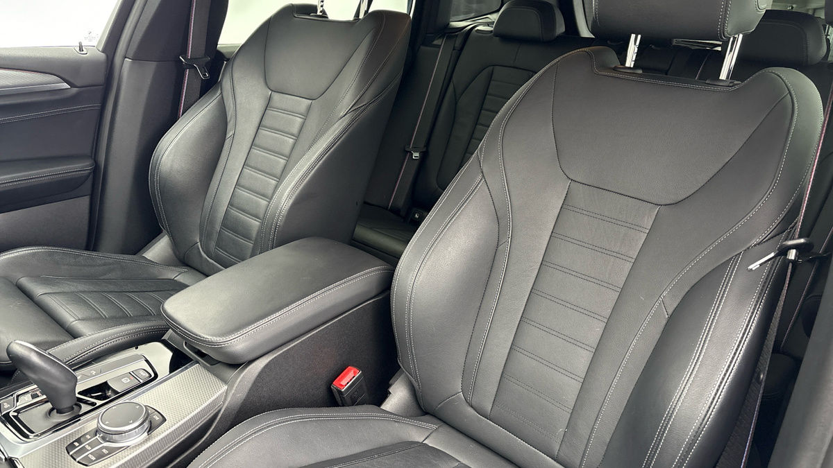 BMW X3 Image 13