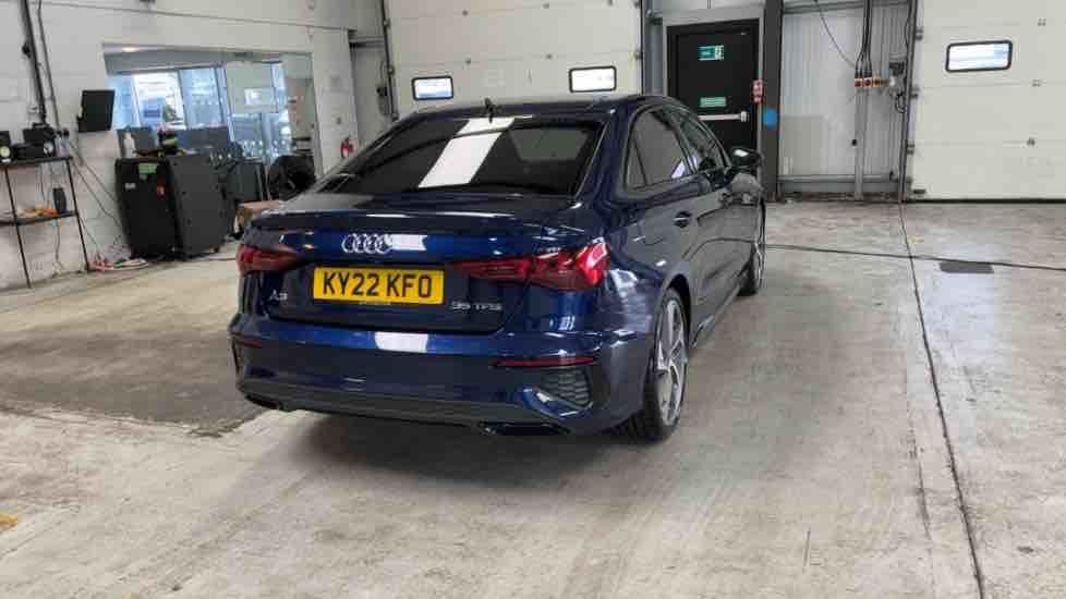 More views of Audi A3
