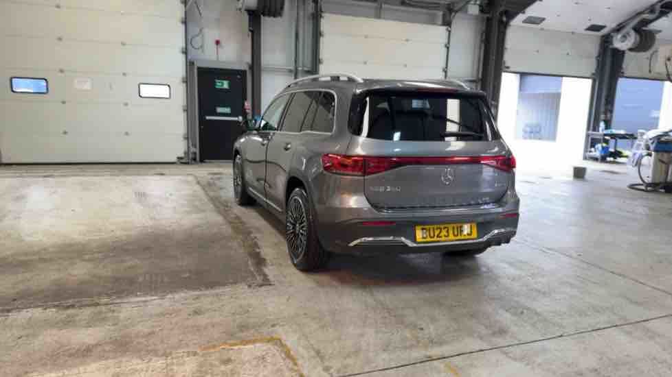 More views of Mercedes-Benz EQB
