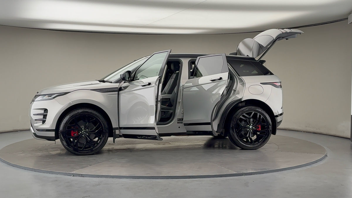 More views of Land Rover Range Rover Evoque