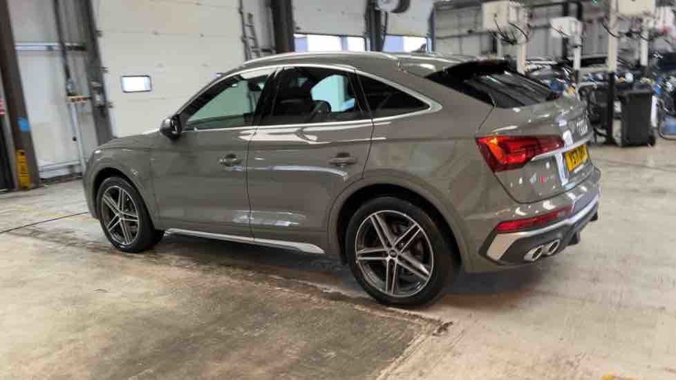 More views of Audi SQ5