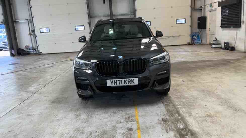 More views of BMW X3