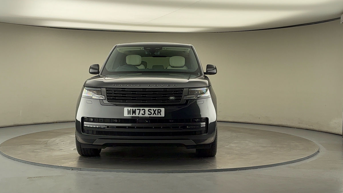 Land Rover Range Rover Image 3