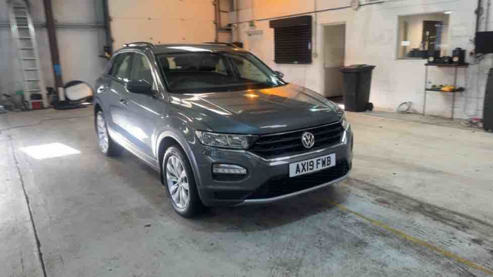 More views of Volkswagen T-Roc
