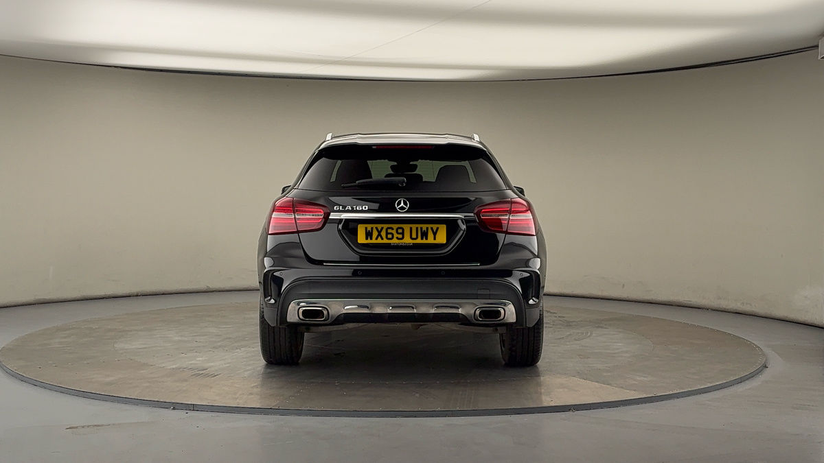 More views of Mercedes-Benz GLA