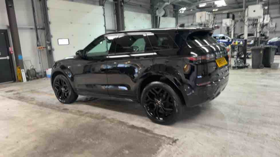 More views of Land Rover Range Rover Evoque