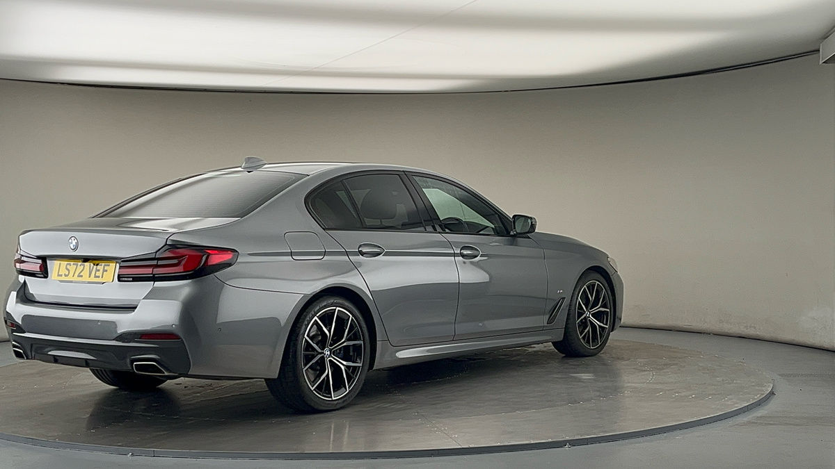 More views of BMW 5 Series