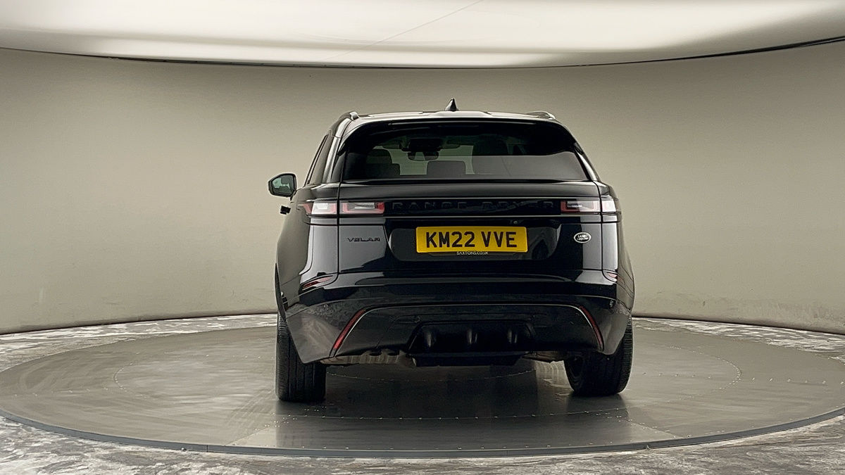 More views of Land Rover Range Rover Velar