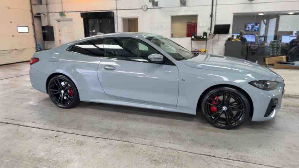 More views of BMW 4 Series