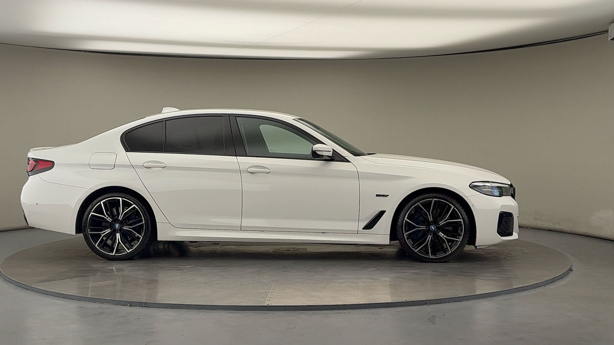 More views of BMW 5 Series
