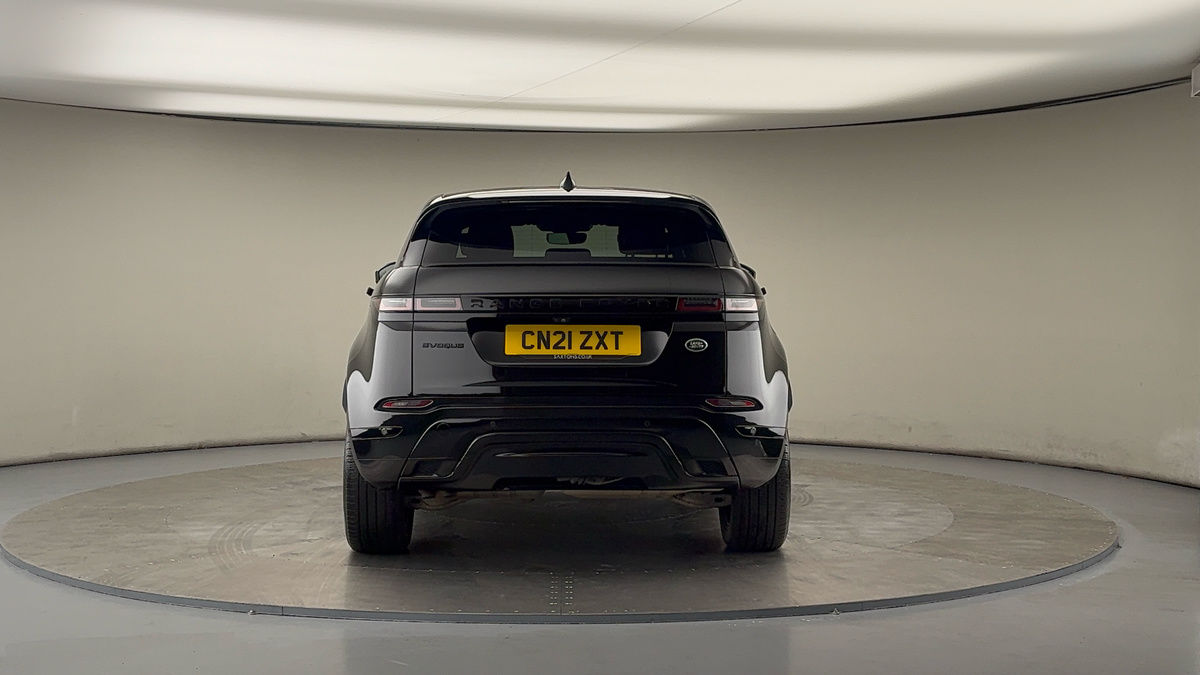 Land Rover Range Rover Evoque Image 4