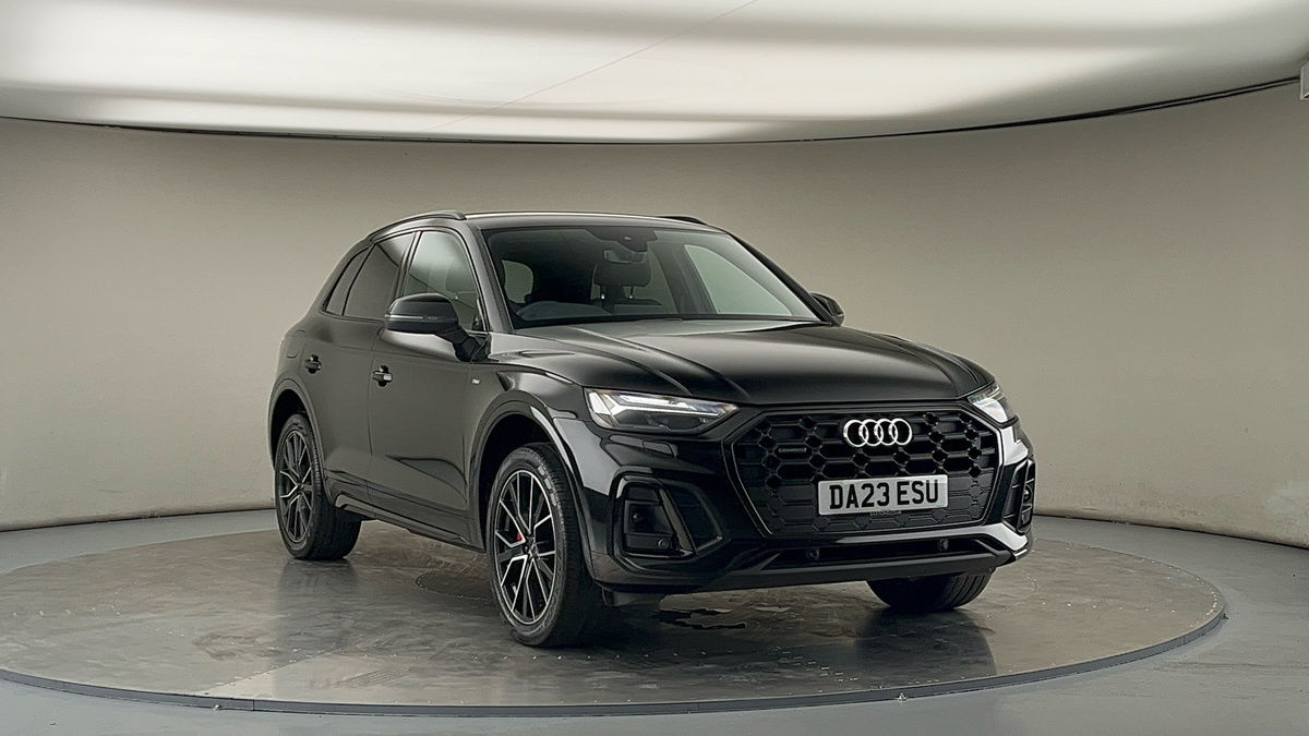 More views of Audi Q5
