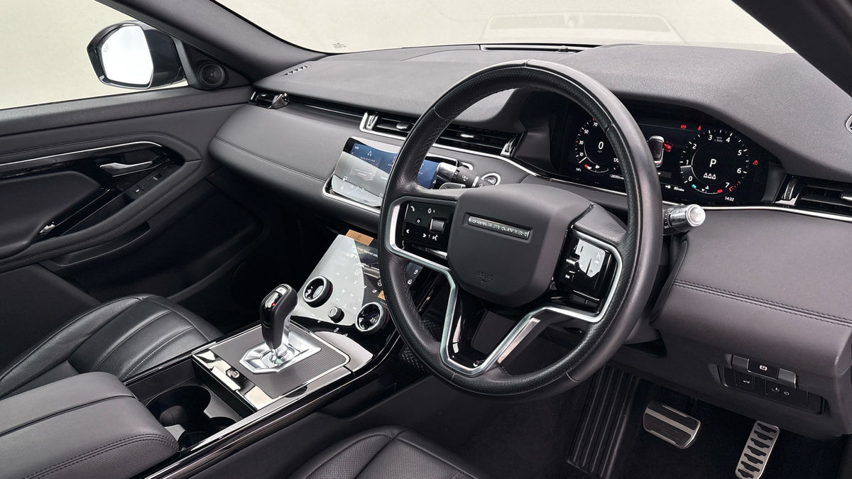 Land Rover Range Rover Evoque Image 5