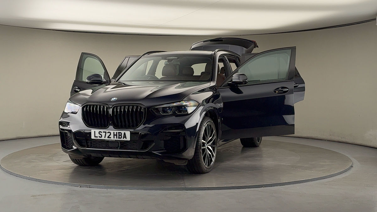 More views of BMW X5