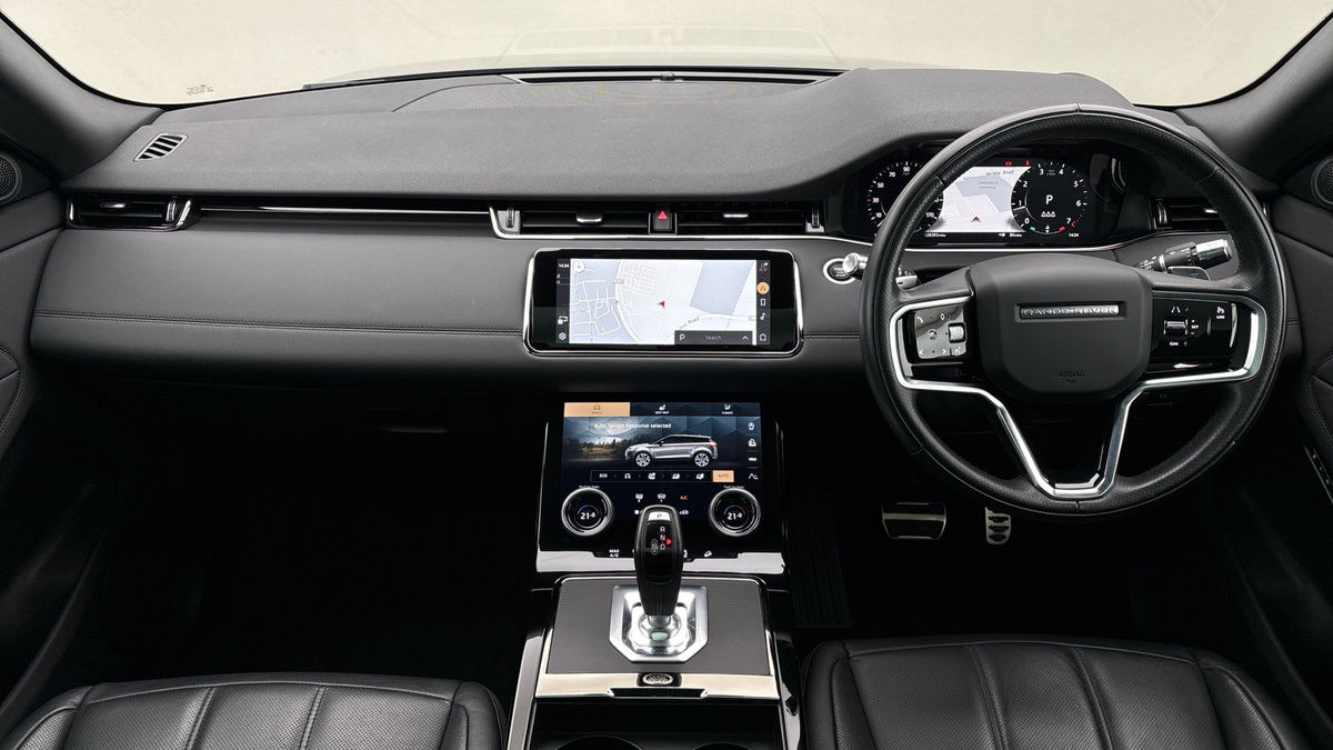 Land Rover Range Rover Evoque Image 12