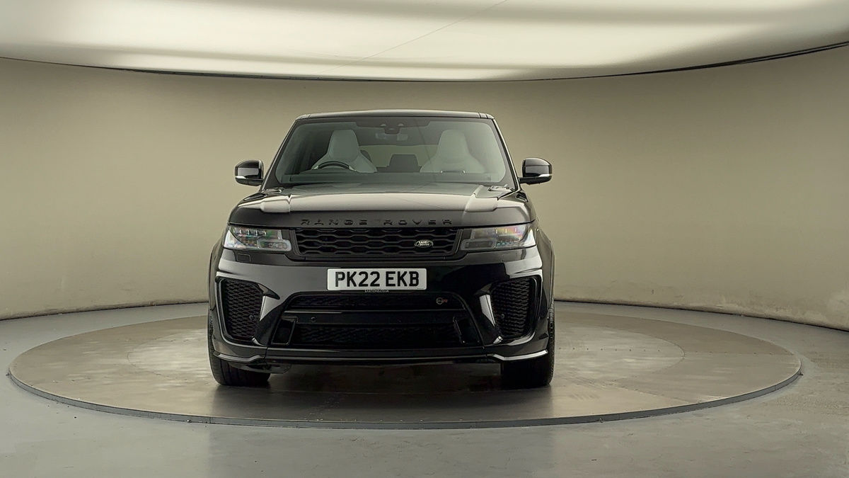 Land Rover Range Rover Sport Image 3