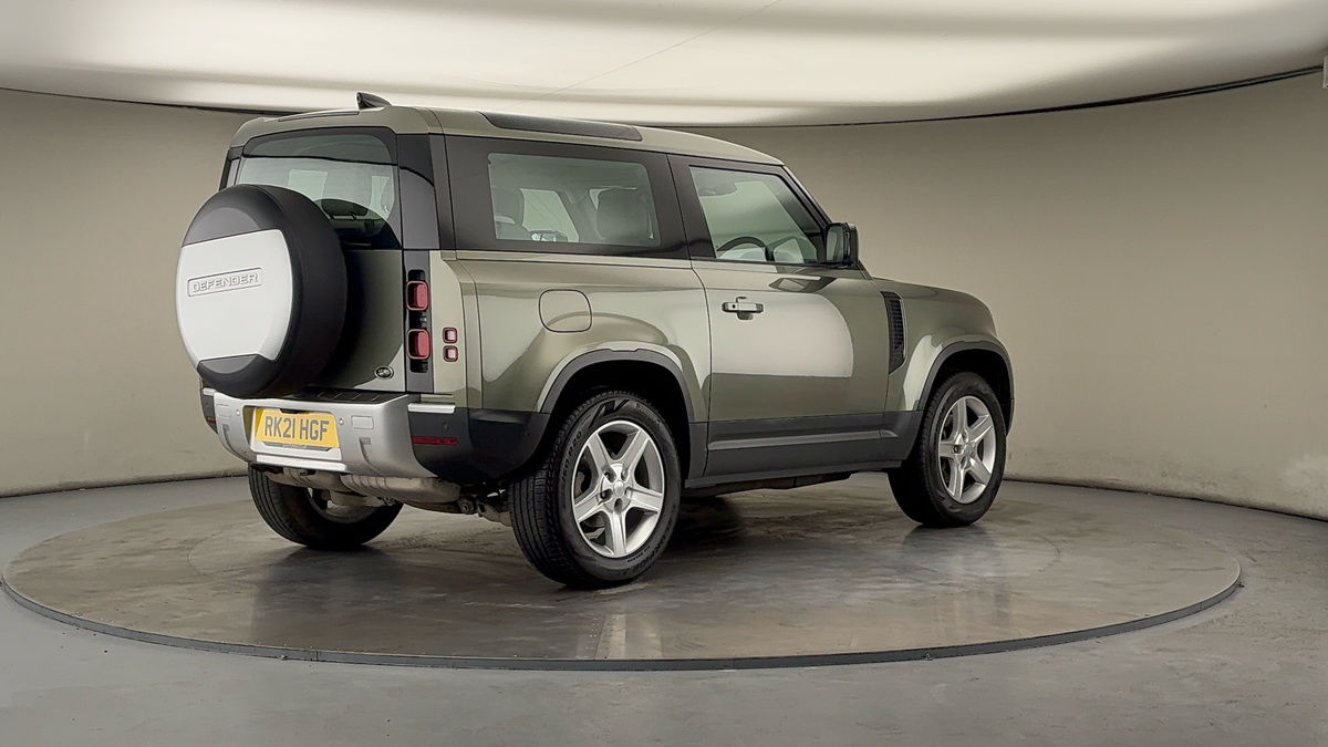 Land Rover Defender 90 Image 21