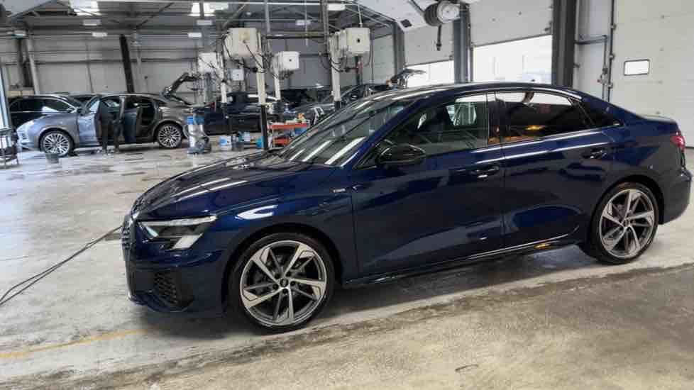 More views of Audi A3
