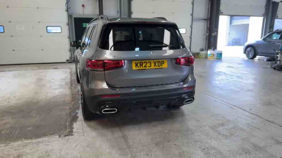 More views of Mercedes-Benz GLB