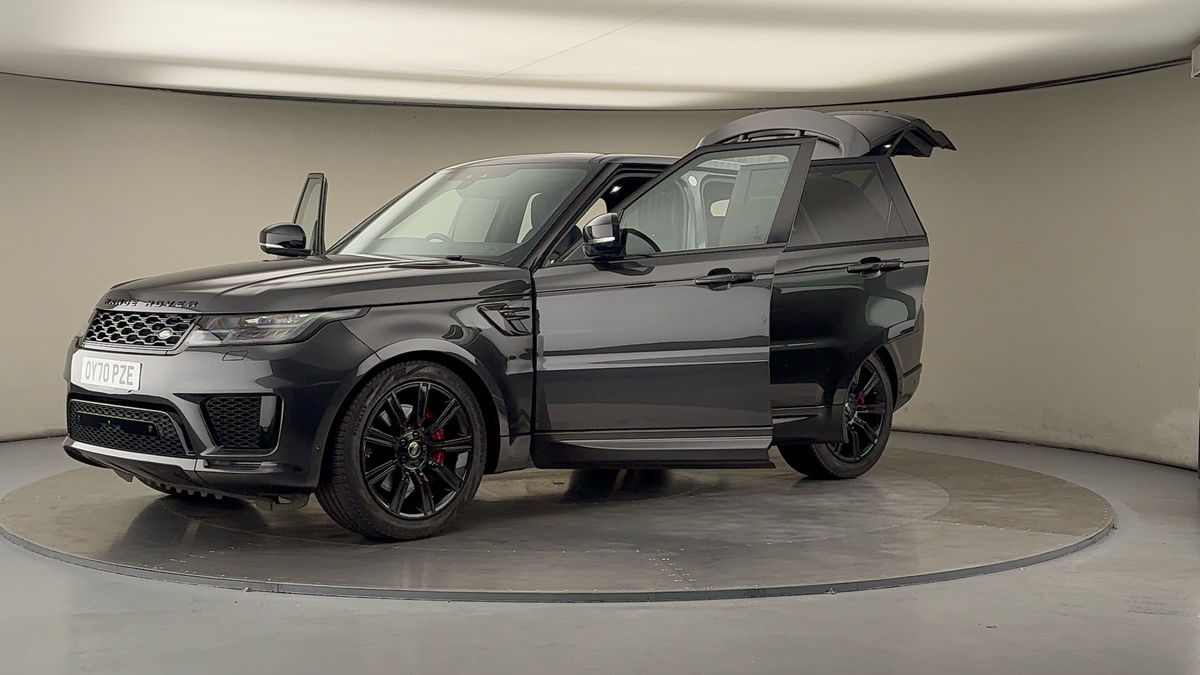 Land Rover Range Rover Sport Image 22