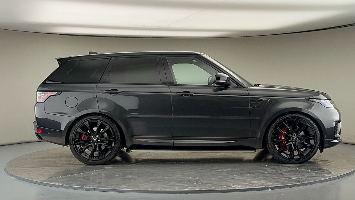 Land Rover Range Rover Sport Image 16