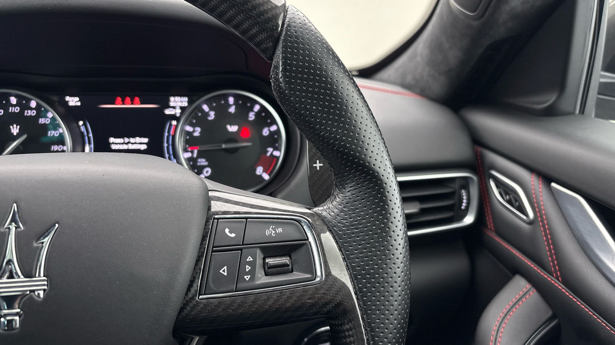 Maserati Levante Image 14