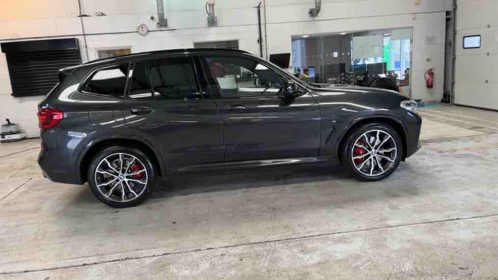 More views of BMW X3