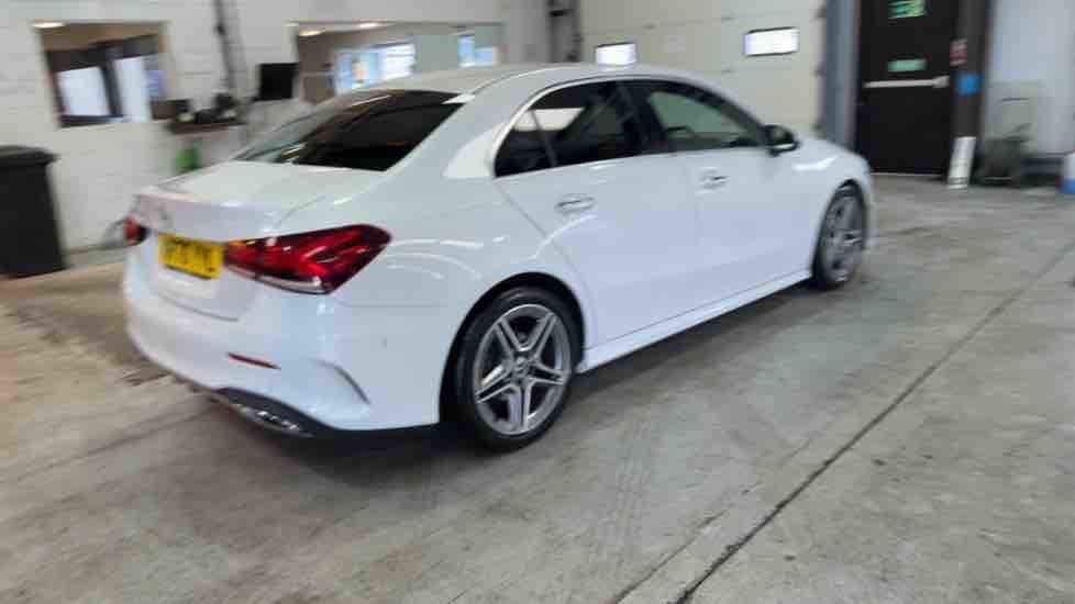 More views of Mercedes-Benz A Class