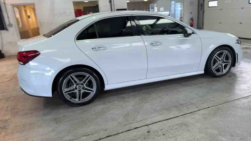 More views of Mercedes-Benz A Class