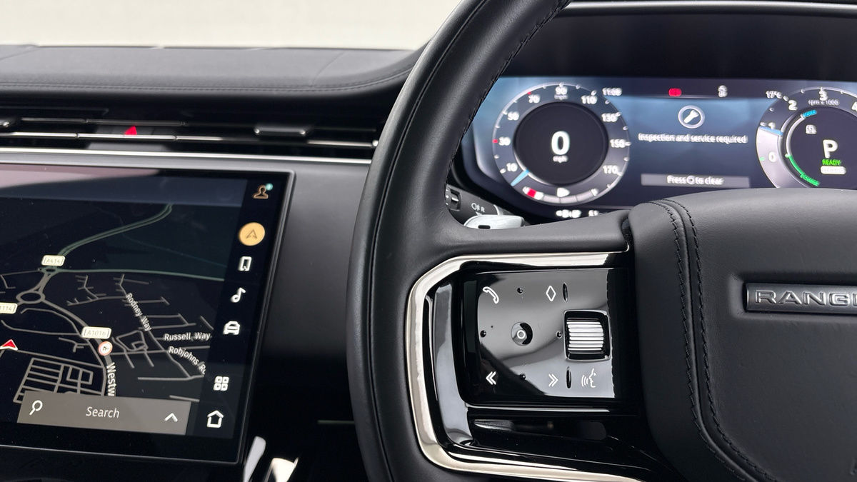 Land Rover Range Rover Sport Image 13