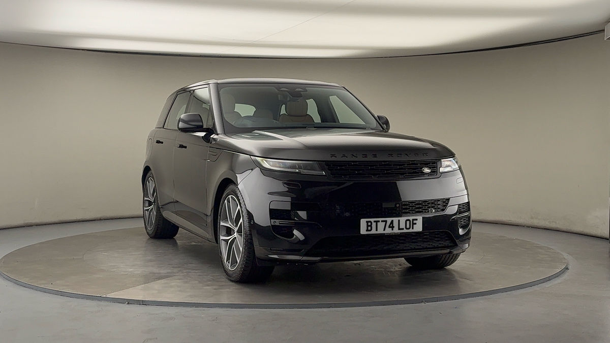 More views of Land Rover Range Rover Sport
