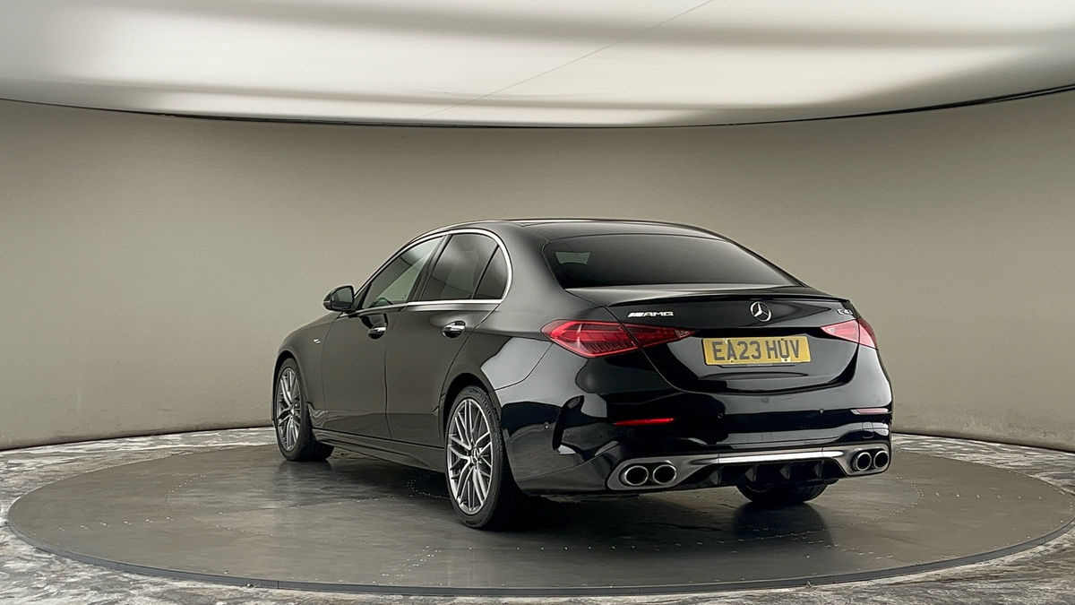 More views of Mercedes-Benz C Class