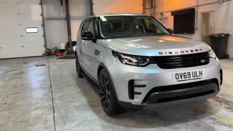 More views of Land Rover Discovery