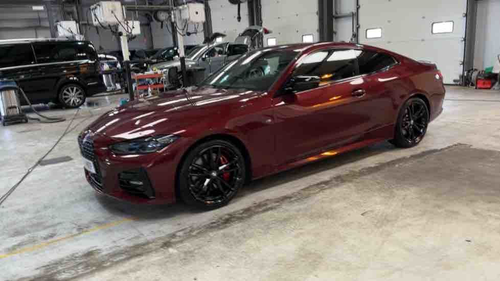 More views of BMW 4 Series
