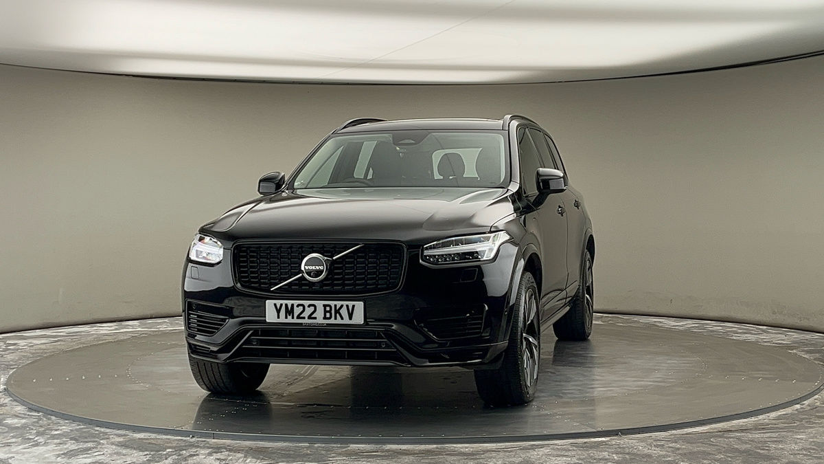 More views of Volvo XC90