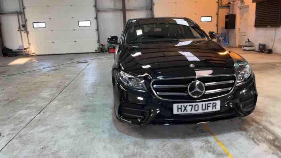 More views of Mercedes-Benz E Class